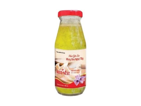 Nước Yến Sào Red Nest Nhụy Hoa Nghệ Tây