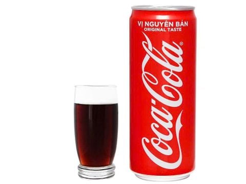 Nước giải khát Coca Cola vị Nguyên bản 320ml