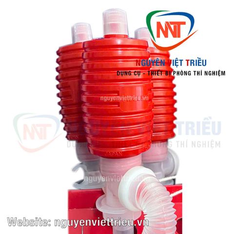 Ống bơm nhựa bằng tay