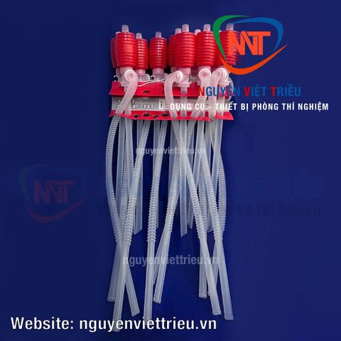 Ống bơm nhựa bằng tay