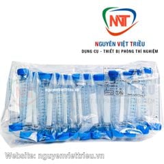 Ống ly tâm nhựa 15ml Greiner (Bao 50 ống)