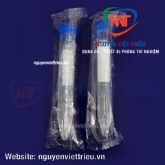 Ống ly tâm nhựa 15ml (tiệt trùng từng cái)