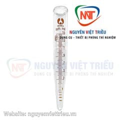 Ống ly tâm thuỷ tinh 15ml
