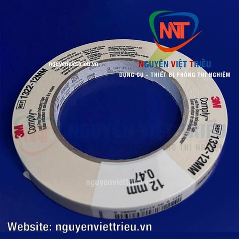 Băng keo chỉ thị nhiệt 3M