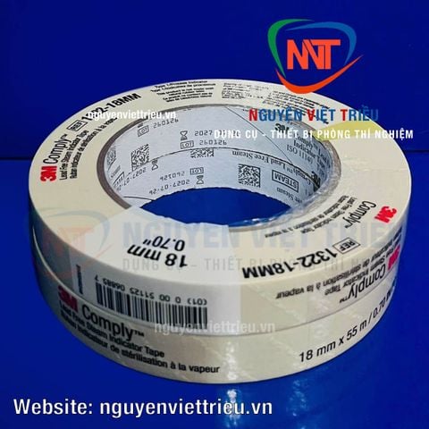 Băng keo chỉ thị nhiệt 3M