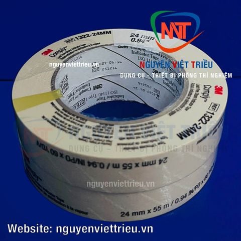 Băng keo chỉ thị nhiệt 3M