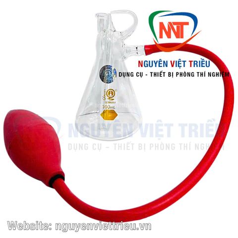 Bình phun sắc ký 100ml Glacier