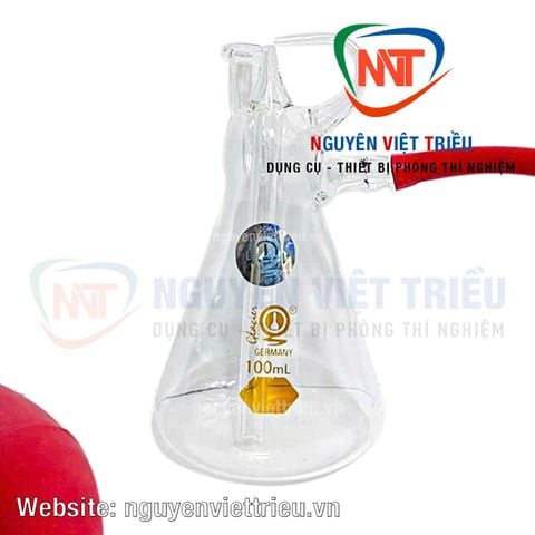 Bình phun sắc ký 100ml Glacier