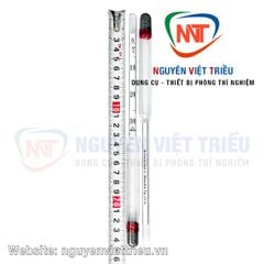 Baume kế 0-30 Amarell