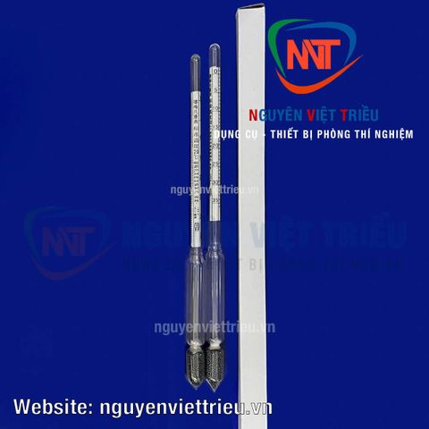 Baume kế 0-35 Trung Quốc