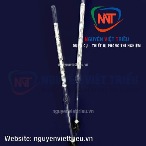 Baume kế 0-70 Trung Quốc