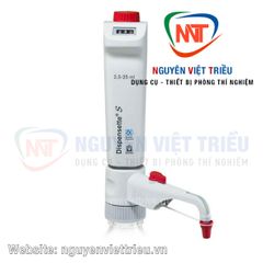 Dispensette III E CAL 2,5-25ml Brand