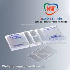 Buồng đếm tế bào Neubauer Improved Marienfeld