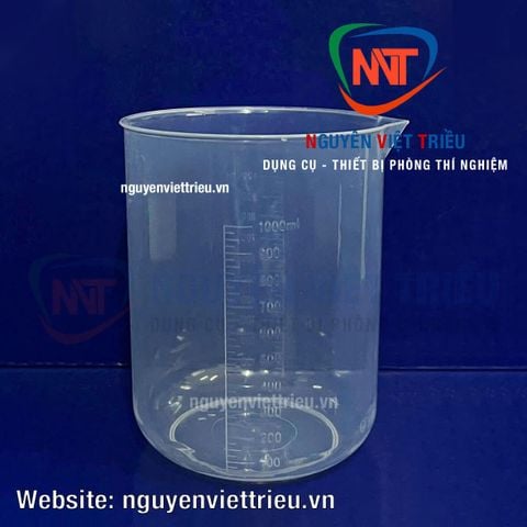 Cốc nhựa chia vạch Trung Quốc (nhiều dung tích)