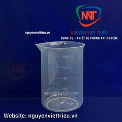 Cốc nhựa chia vạch Trung Quốc (nhiều dung tích)