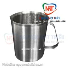 Ca inox chia vạch (nhiều dung tích)