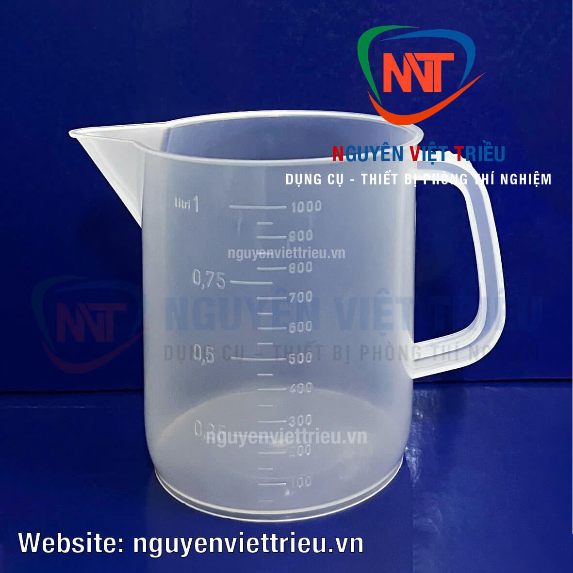 ca nhựa chia vạch kartell