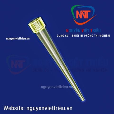 Đầu tip vàng 200ul (Bao 1000 cái)