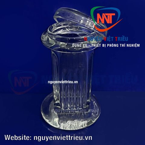 Hộp nhuộm lam coplin Trung Quốc