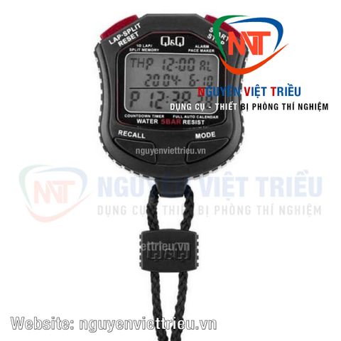 Đồng hồ bấm giờ thể thao Q&Q (HS45)