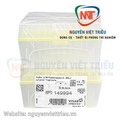 Đầu tip 2-200ul Vitlab (Hộp 96 cái)
