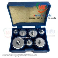 Hộp quả cân 500gr