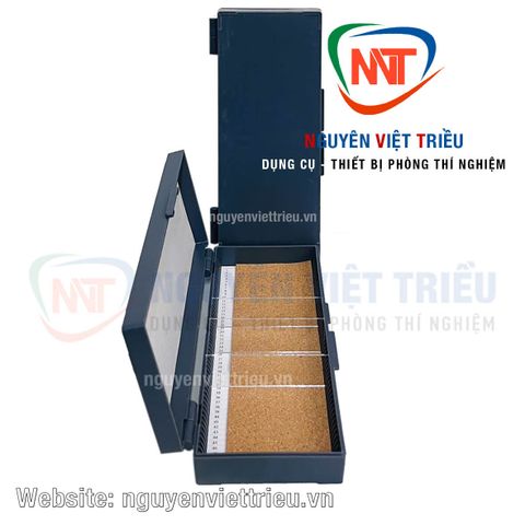 Hộp đựng lam kính (50-100 chỗ)