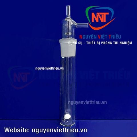 Ống thu lấy mẫu khí - Impinger (có lọc)