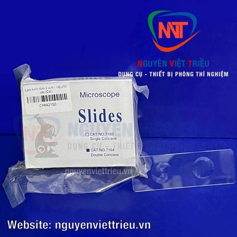 Lam kính lõm (2 lõm) Trung Quốc