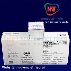 Lamen buồng đếm 20x26mm Assitent