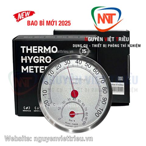 Nhiệt ẩm kế đồng hồ TH600B