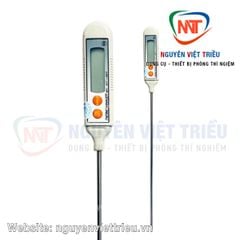 Nhiệt kế điện tử HDT-10 -50°C/300°C (Loại dài)