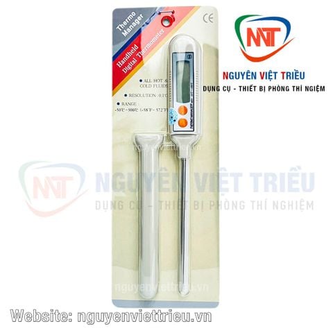 Nhiệt kế điện tử HDT-1 -50°C/300°C