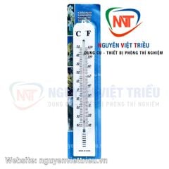 Nhiệt kế treo tường lớn