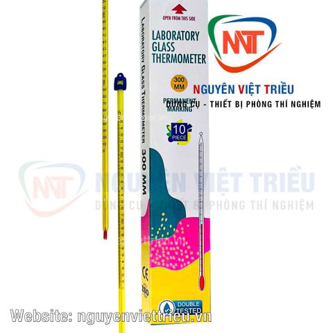 Nhiệt kế rượu -10/250°C Ấn Độ