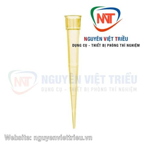 Đầu tip 2-200ul Vitlab (Bao 1000 cái)