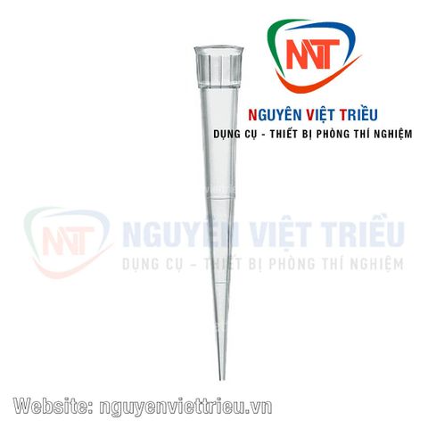 Đầu tip 2-200ul Vitlab (Hộp 96 cái)
