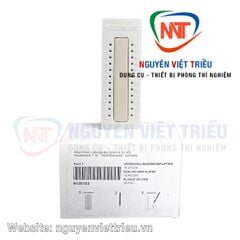 Sáp HCT dạng vĩ (wax seal plate) Hirschmann