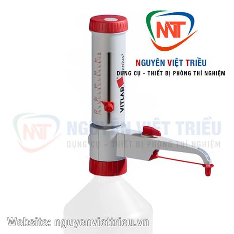 Dispenser Vitlab (Genius - Có khóa)