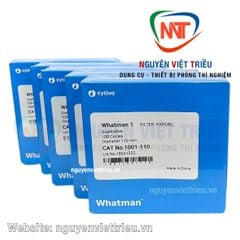 Giấy lọc định tính số 1 (lỗ lọc 11μm) Whatman