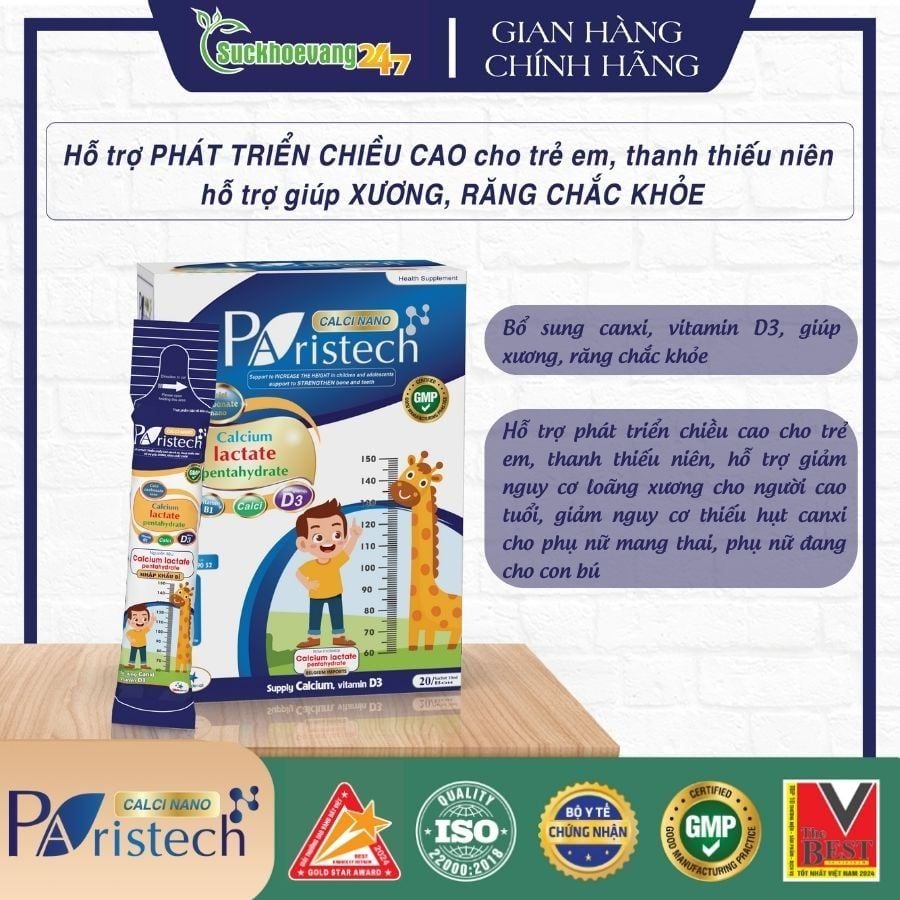 TPBVSK Calci Nano Paristech