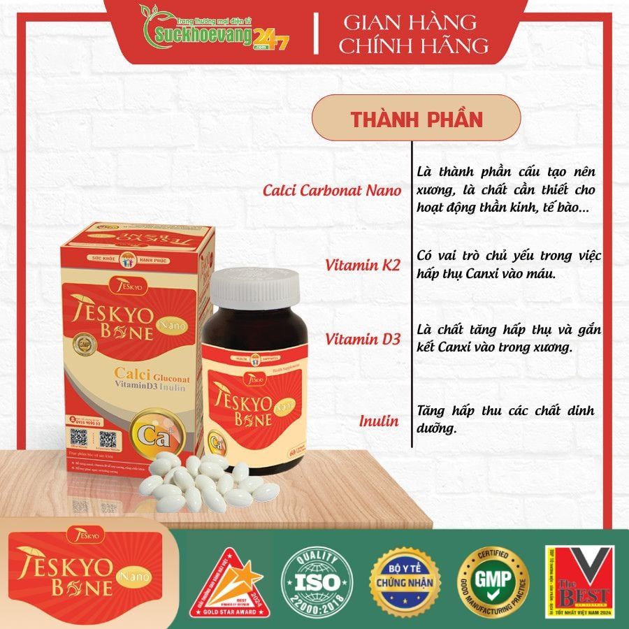 TPBVSK JeskyoBone Nano