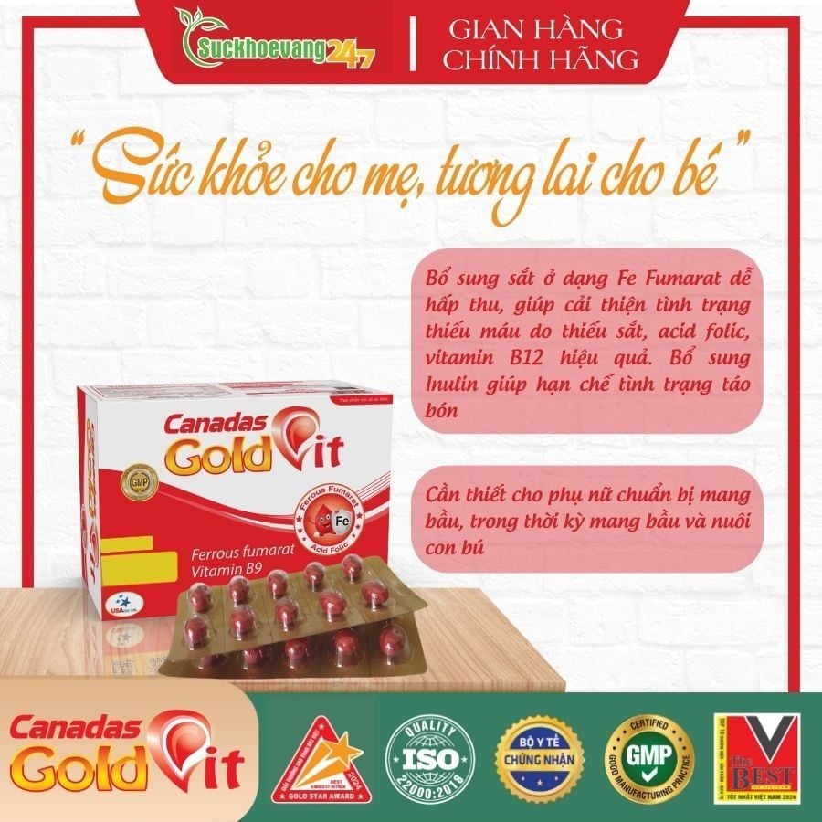 TPBVSK Canadas GoldVit