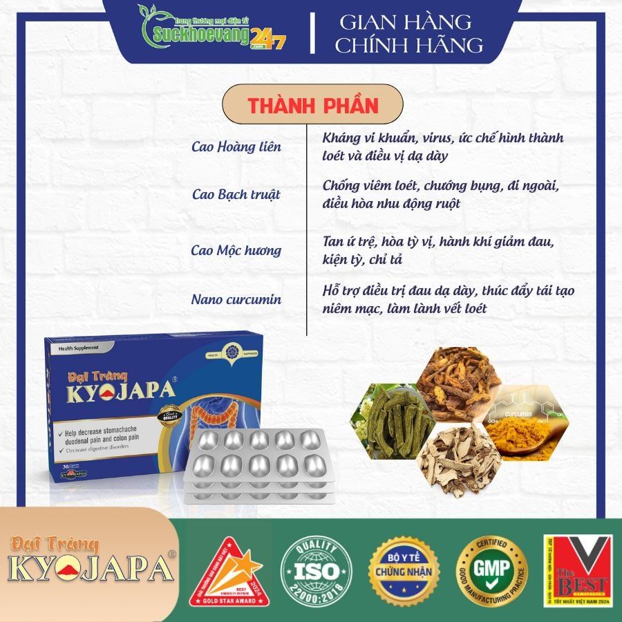 TPBVSK Đại Tràng Kyojapa