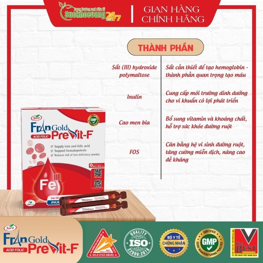 TPBVSK FranGold Previt-F