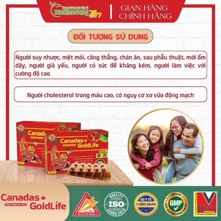 TPBVSK Canadas GoldLife