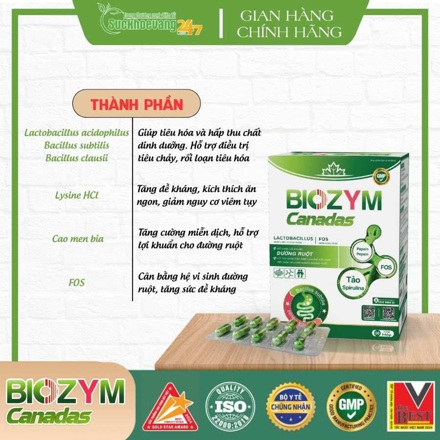TPBVSK BioZym Canadas