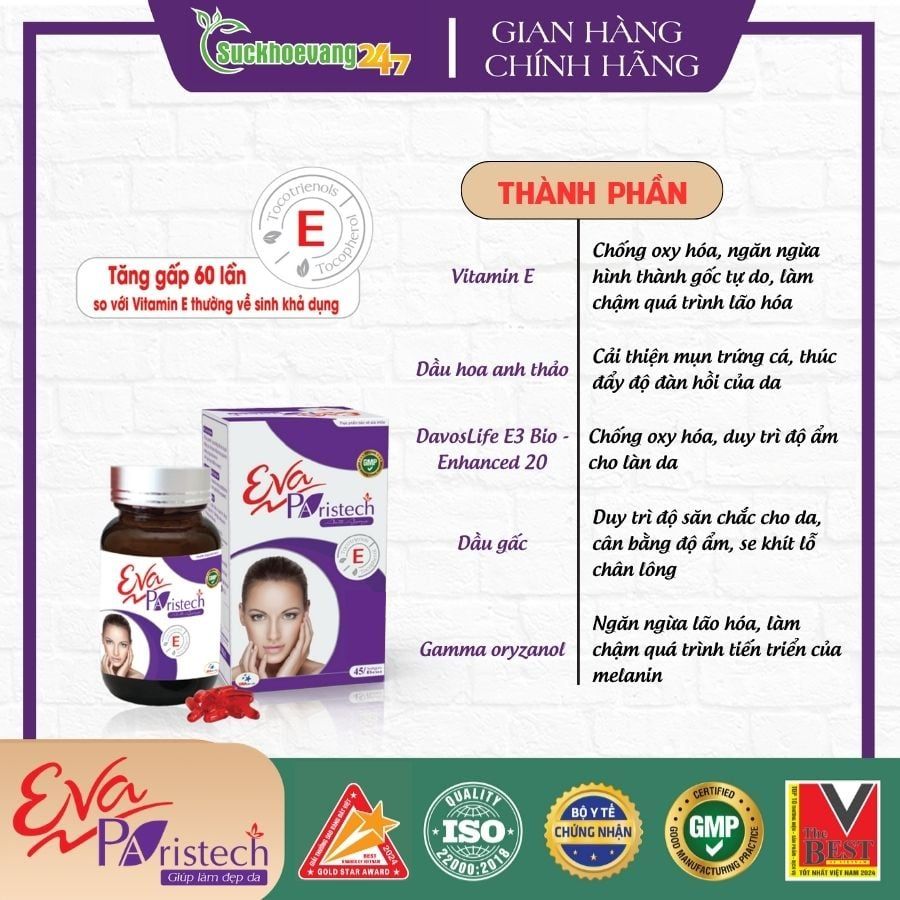 TPBVSK Eva Paristech