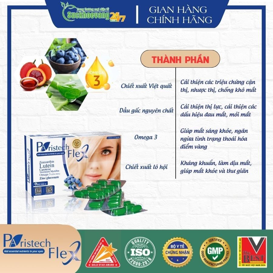 TPBVSK Paristech Flex