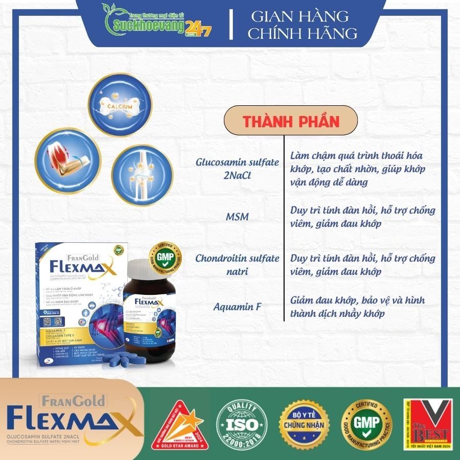 TPBVSK FranGold FlexMAX